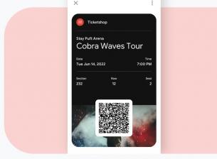 Google Wallet ще добавя автоматично бордни карти и билети за кино