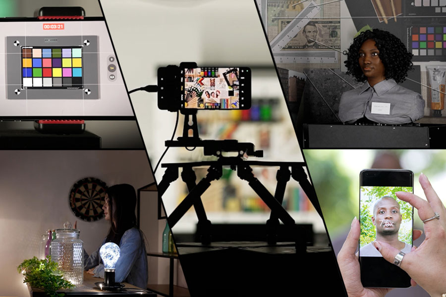 Как DXOMARK тества качеството на камерите в смартфоните?