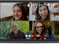 Skype удвоява лимита при групови разговори до 50 участници
