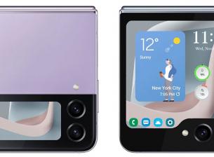 Външният дисплей на Samsung Galaxy Z Flip5 ще получи оптимизирани приложения на Google
