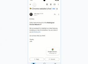 Chrome добавя опция за картина в картината при някои приложения за Android