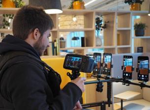 Как DXOMARK тества качеството на мобилните дисплеи?