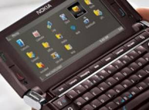 Nokia E90i - комуникатор с 5МР камера?
