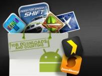 Android Market вече предлага 400 000 приложения, догонва App Store