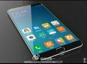 Ново изображение на Xiaomi Mi 5 разкрива повече за телефона