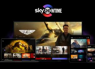 Напомняне: Приложението на SkyShowtime е достъпно и за ТВ на Samsung