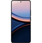Преден изглед на POCO F7 Ultra с голям AMOLED дисплей и централен отвор за селфи камера.