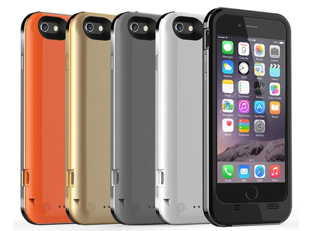 iStand 6 е нов мултифункционален калъф за iPhone 6