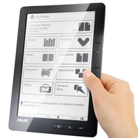 Елегантна електронна книга от ASUS