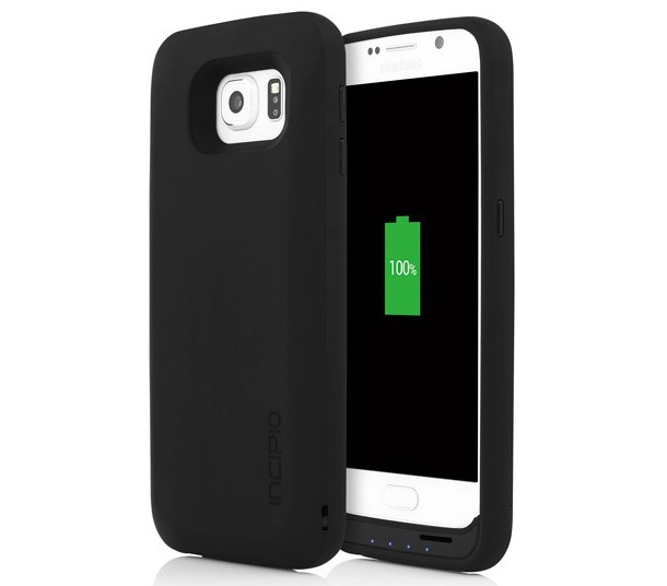 Този калъф на Incipio добавя microSD слот към Samsung Galaxy S6