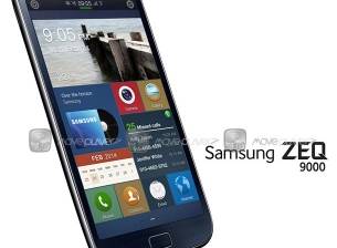 Първият телефон с Tizen на Samsung може да изглежда така