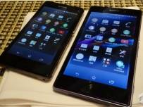 Снимки сравняват Sony Xperia Z1 и Xperia Z1s