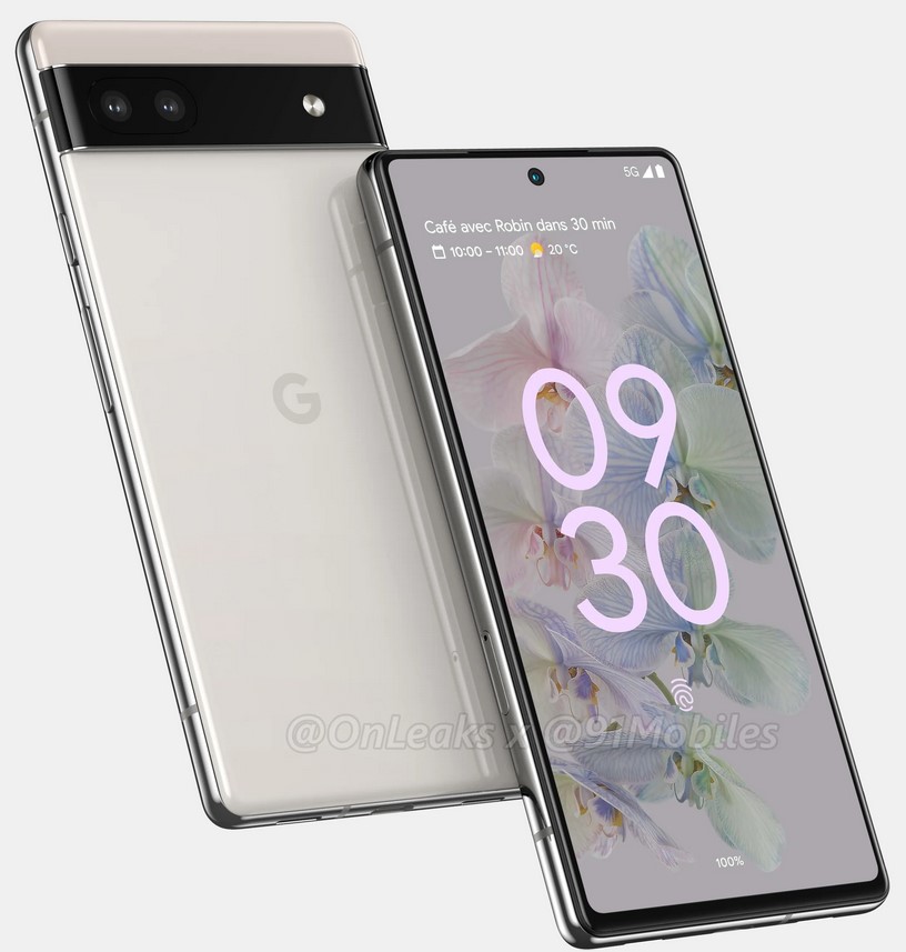 Google разкри името на Pixel 6A по неочакван начин