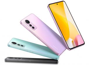Xiaomi 12 Lite вече се продава в България