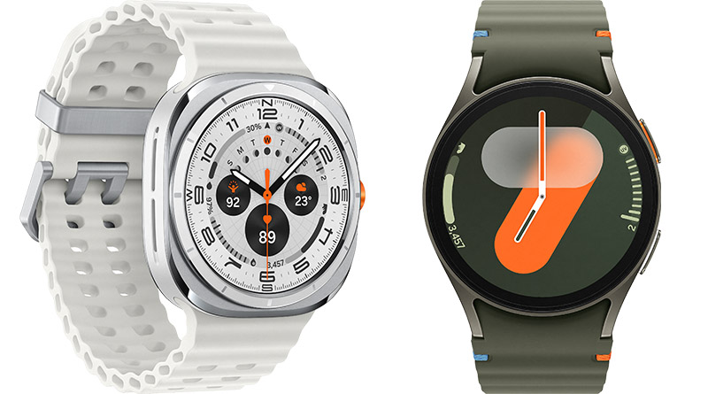 Изтекоха цените на Samsung Galaxy Watch7 и Ultra за Европа