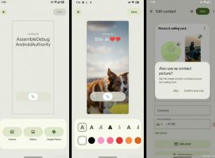 Първи поглед върху предстояща голяма визуална промяна в Android
