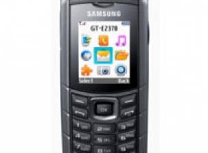 Samsung E2370 X-treme може да работи 67 дни с едно зареждане