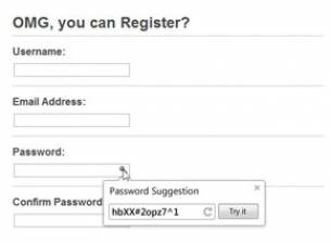 Браузърът Chrome може да помага при избора на по-сигурни пароли