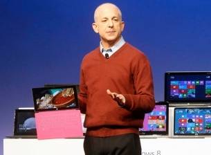 Шефът на Windows напусна Microsoft