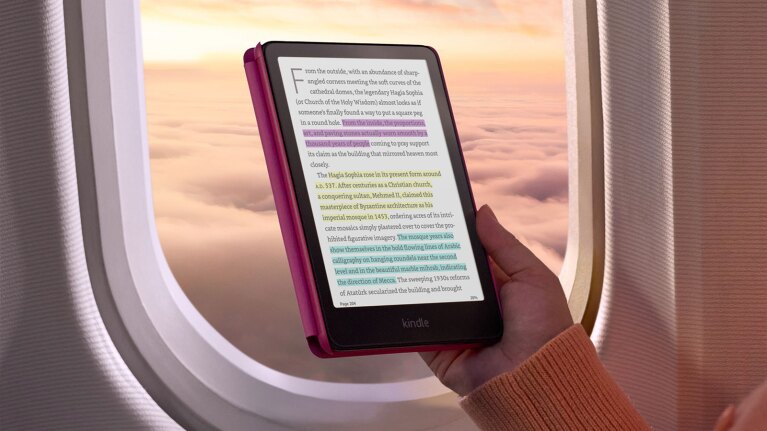 Amazon вече предлага и Kindle с цветен екран