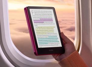 Amazon вече предлага и Kindle с цветен екран