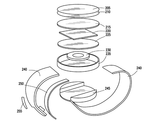 И Samsung подготвя умен часовник с кръгъл дисплей