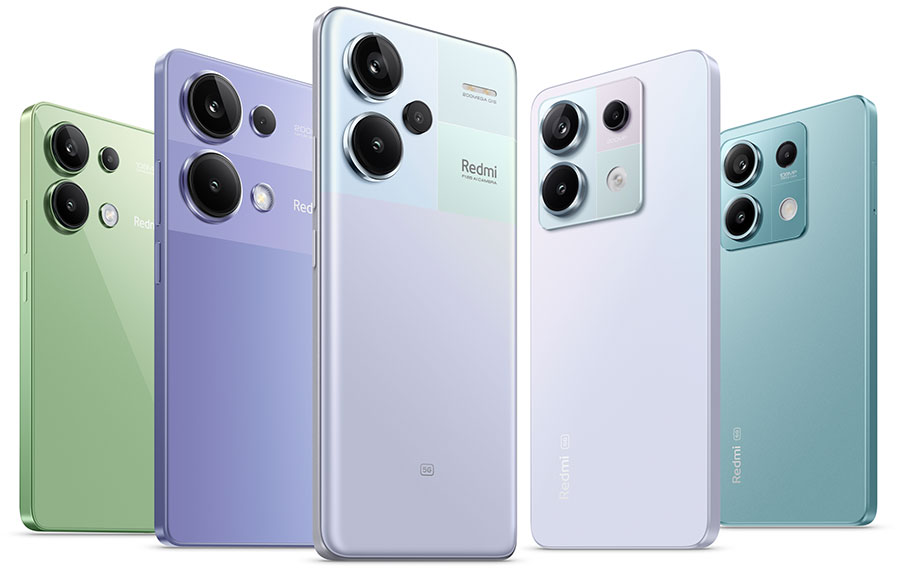 Redmi Note 13 – една серия предлагаща богат избор в различни сегменти