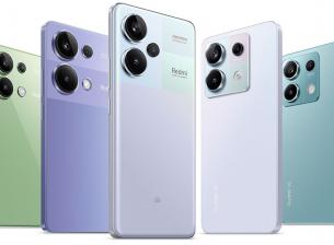 Redmi Note 13 – една серия предлагаща богат избор в различни сегменти