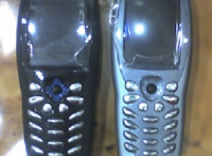 Мултимедиен CE.NET телефон