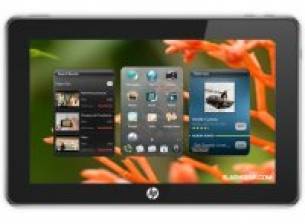HP потвърди, че подготвя таблет с webOS