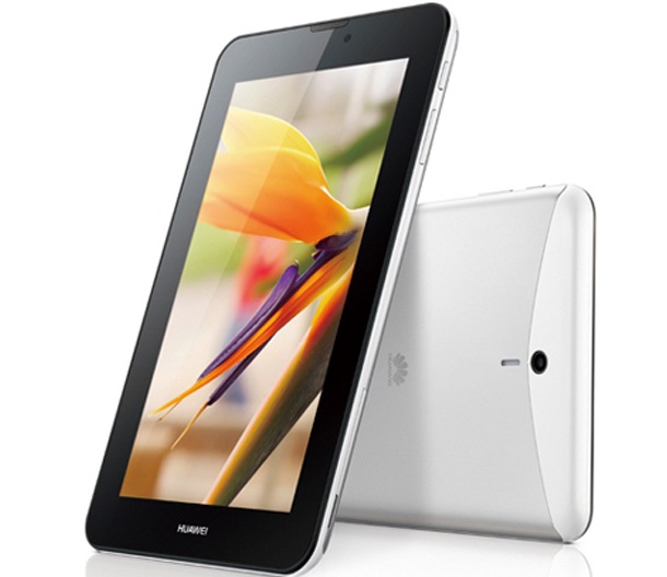 Таблетът Huawei MediaPad 7 Vogue става и за провеждане на разговори