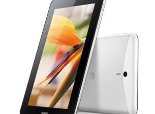 Таблетът Huawei MediaPad 7 Vogue става и за провеждане на разговори