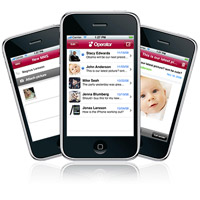 MMS за iPhone от Mobispine