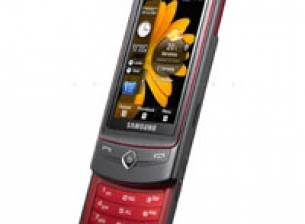 Samsung UltraTOUCH S8300 вече официално