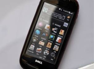 Още снимки на Dell Mini 3i