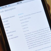 Бъдещите модели на iPhone ще поддържат LTE?