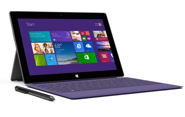 Microsoft изтегли ъпдейт за Surface Pro 2 заради проблеми с батерията
