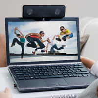 Logitech представя компактни колонки за лаптоп и нетбук