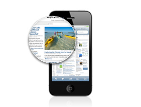 iPhone 5 може би ще разполага с 4