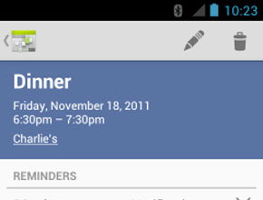Google прави задължителна тема за устройствата с Android 4.0 и Android Market
