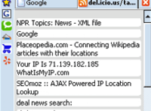 Mozilla Minimo 0.013