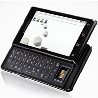 Много от бъдещите телефони на Motorola ще имат мултитъч