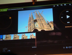 Android 3.0 Honeycomb ще има приложение за редактиране на видео
