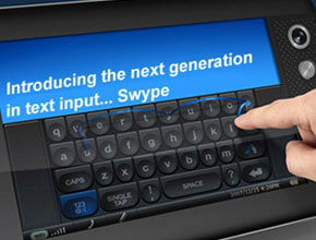 Swype се надява да достигне и до Windows Phone 7 чрез Nokia