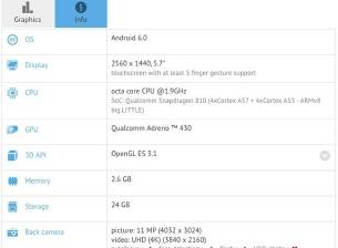 Huawei Nexus ще предложи 5,7” QHD дисплей и чипсет Snapdragon 810
