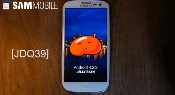 Android 4.2.2 за Galaxy S III се появи в интернет