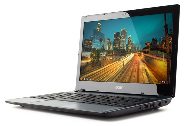 Acer C7 е Chromebook за 199 долара