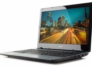 Acer C7 е Chromebook за 199 долара