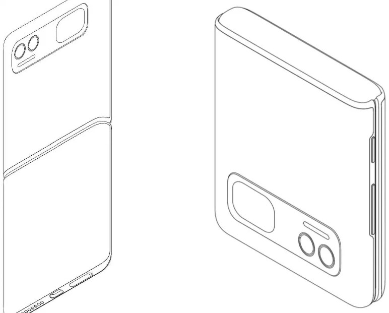 Xiaomi с патент за нов сгъваем смартфон