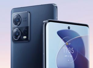 Изображения показват бъдещия Motorola Edge 30 Fusion